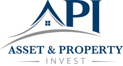 Logo von API Asset & Property Invest
